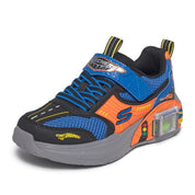 Sneakers Skechers Skechers Garage Unisex Bambino - Nero