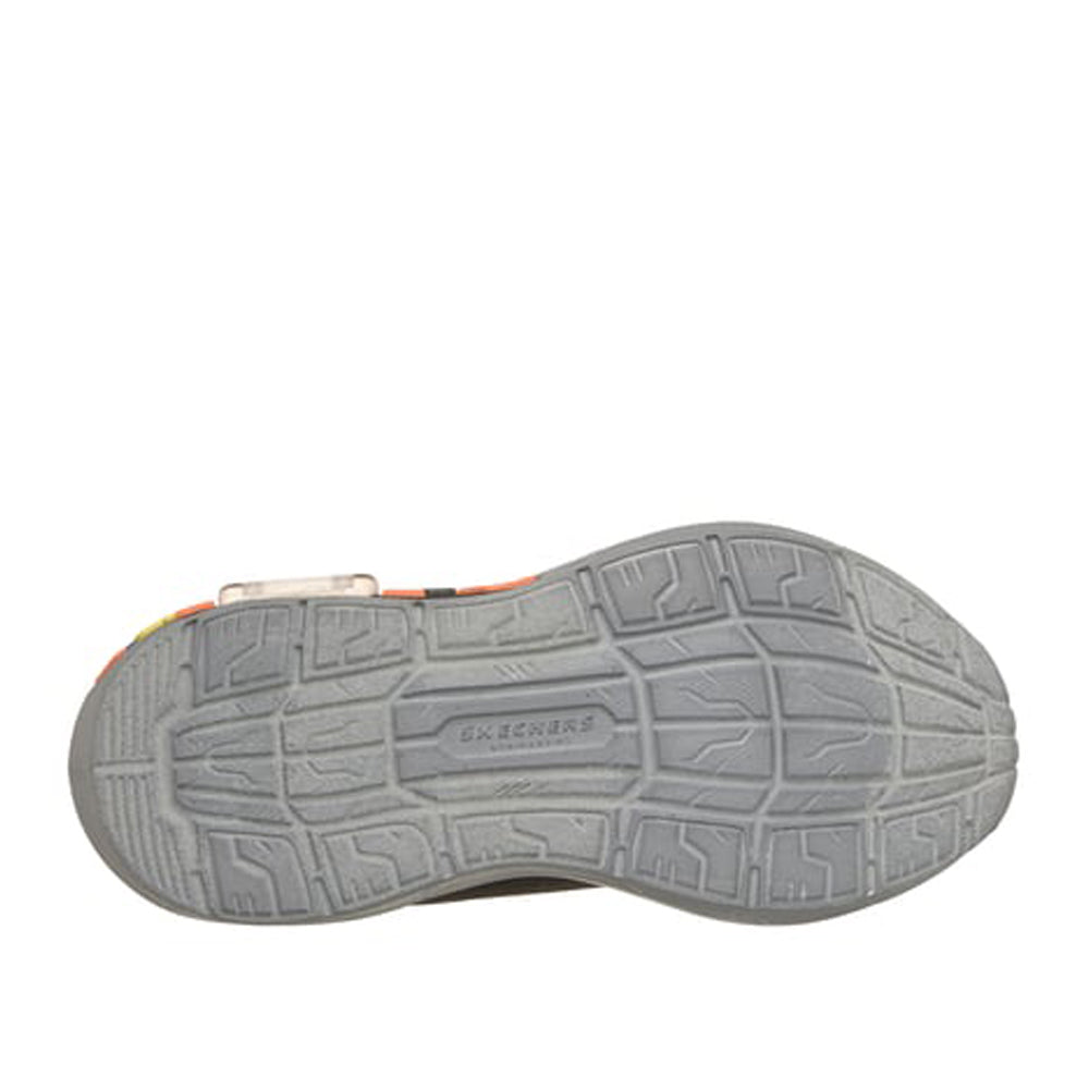 Sneakers Skechers Skechers Garage Unisex Bambino - Nero