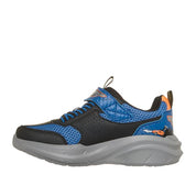 Sneakers Skechers Skechers Garage Unisex Bambino - Nero