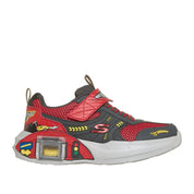 Sneakers Skechers Skechers Garage Unisex Bambino - Rosso