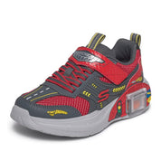 Sneakers Skechers Skechers Garage Unisex Bambino - Rosso