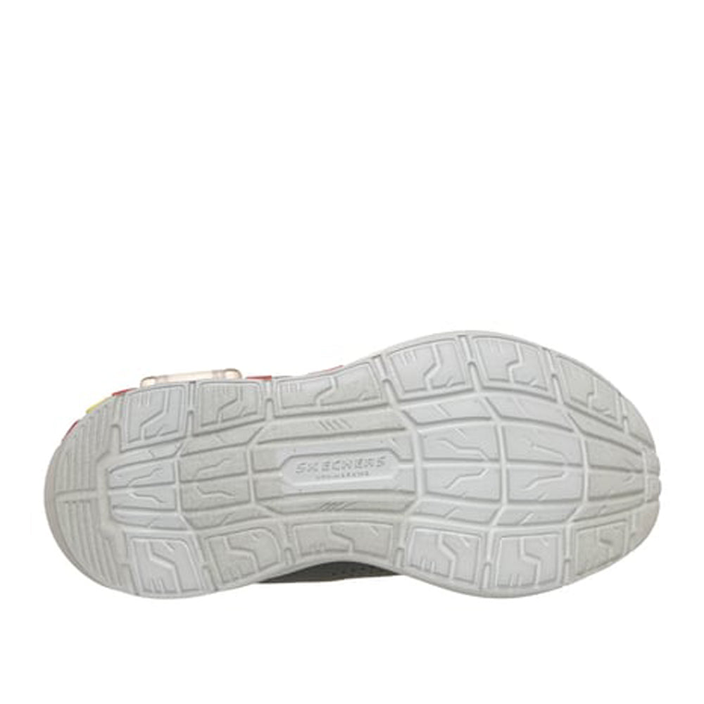 Sneakers Skechers Skechers Garage Unisex Bambino - Rosso