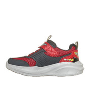 Sneakers Skechers Skechers Garage Unisex Bambino - Rosso