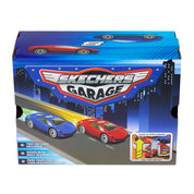 Sneakers Skechers Skechers Garage Unisex Bambino - Rosso