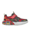 sneakers skechers skechers garage unisex bambino rosso 37268