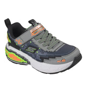 Sneakers Skechers MegA-Craft 4k Unisex Bambino - Nero
