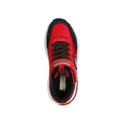 Sneakers Skechers MegA-Craft 4k Unisex Bambino - Rosso