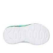 Sneakers Skechers Mega Scene Bimbo - Nero