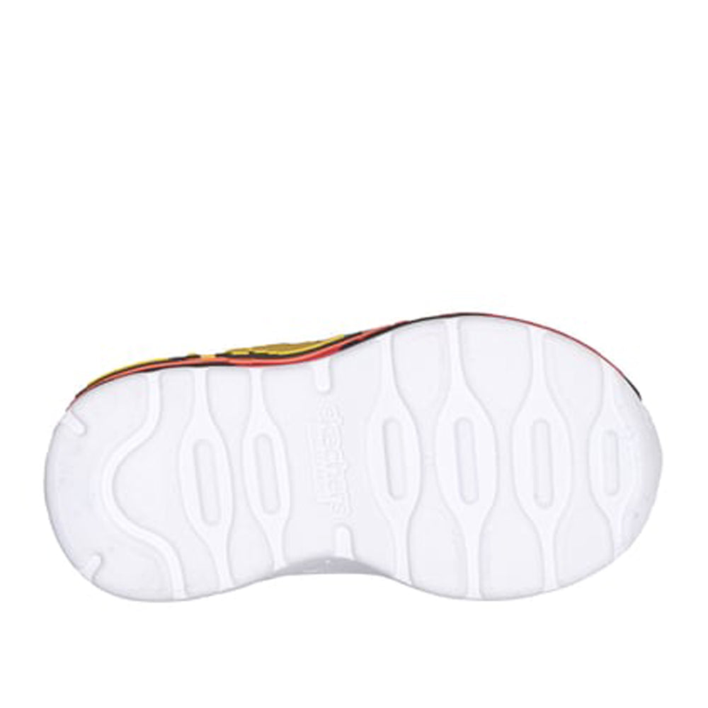 Sneakers Skechers Mega Scene Bimbo - Rosso