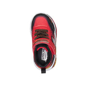 Sneakers Skechers Mega Scene Bimbo - Rosso