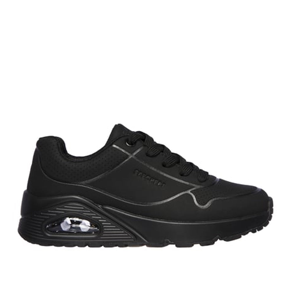 Sneakers Skechers UnO-Stand On Air Bambino - Nero