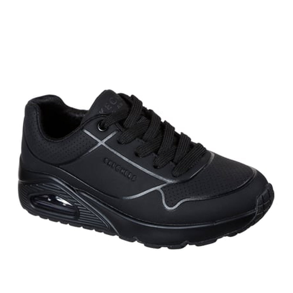 Sneakers Skechers UnO-Stand On Air Bambino - Nero