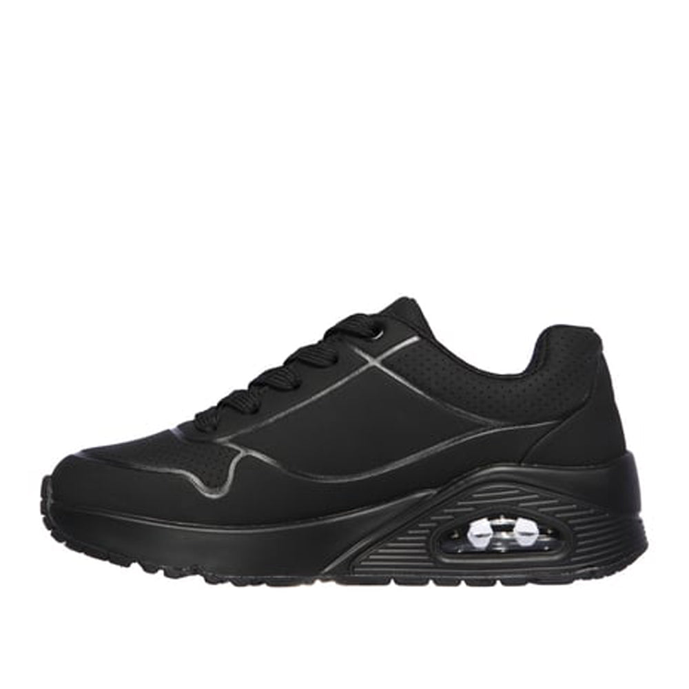 Sneakers Skechers UnO-Stand On Air Bambino - Nero
