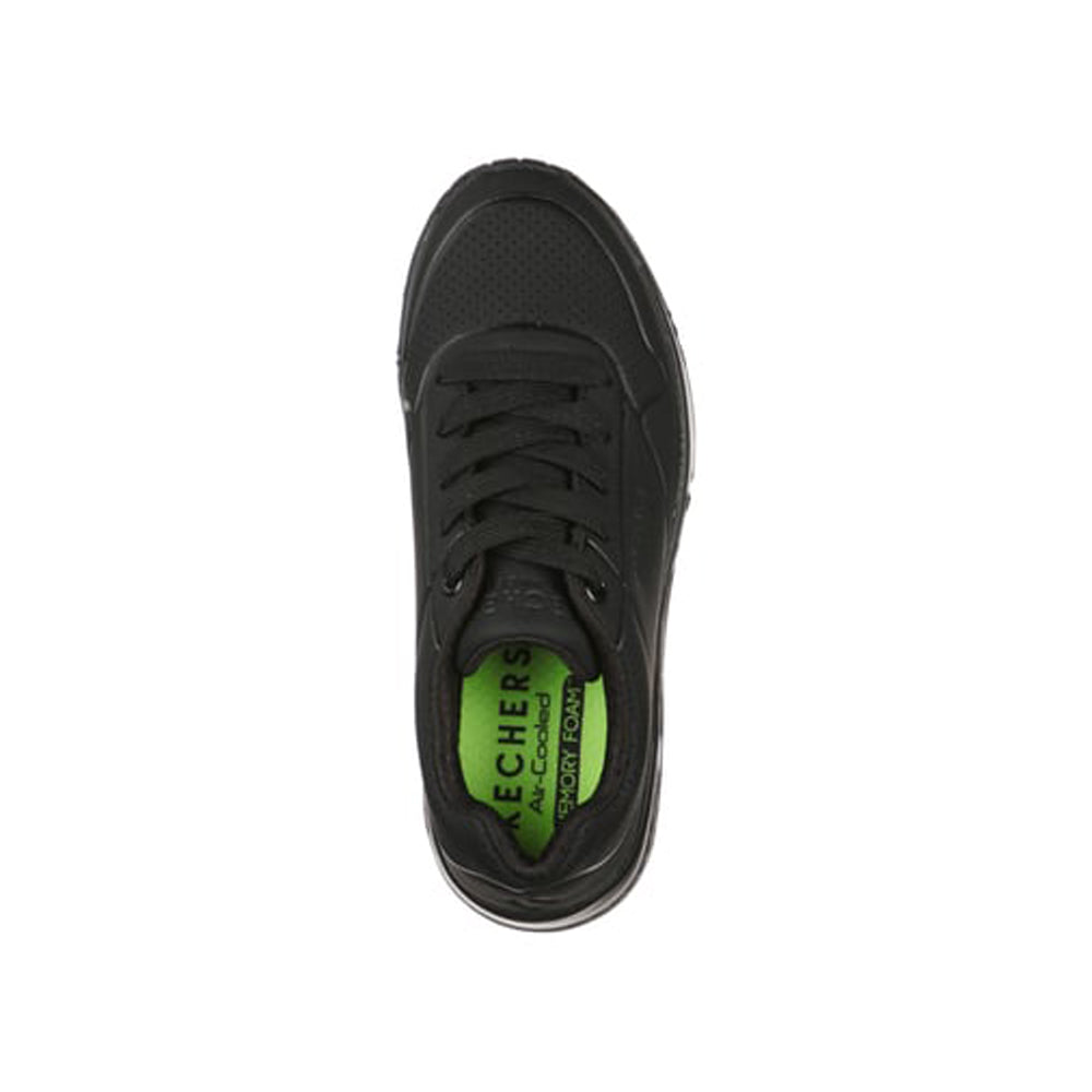 Sneakers Skechers UnO-Stand On Air Bambino - Nero