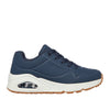 sneakers skechers uno stand on air bambino blu 8161867