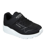 Sneakers Skechers Uno Lite Bambino - Nero