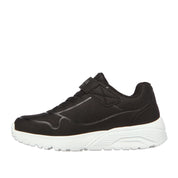 Sneakers Skechers Uno Lite Bambino - Nero