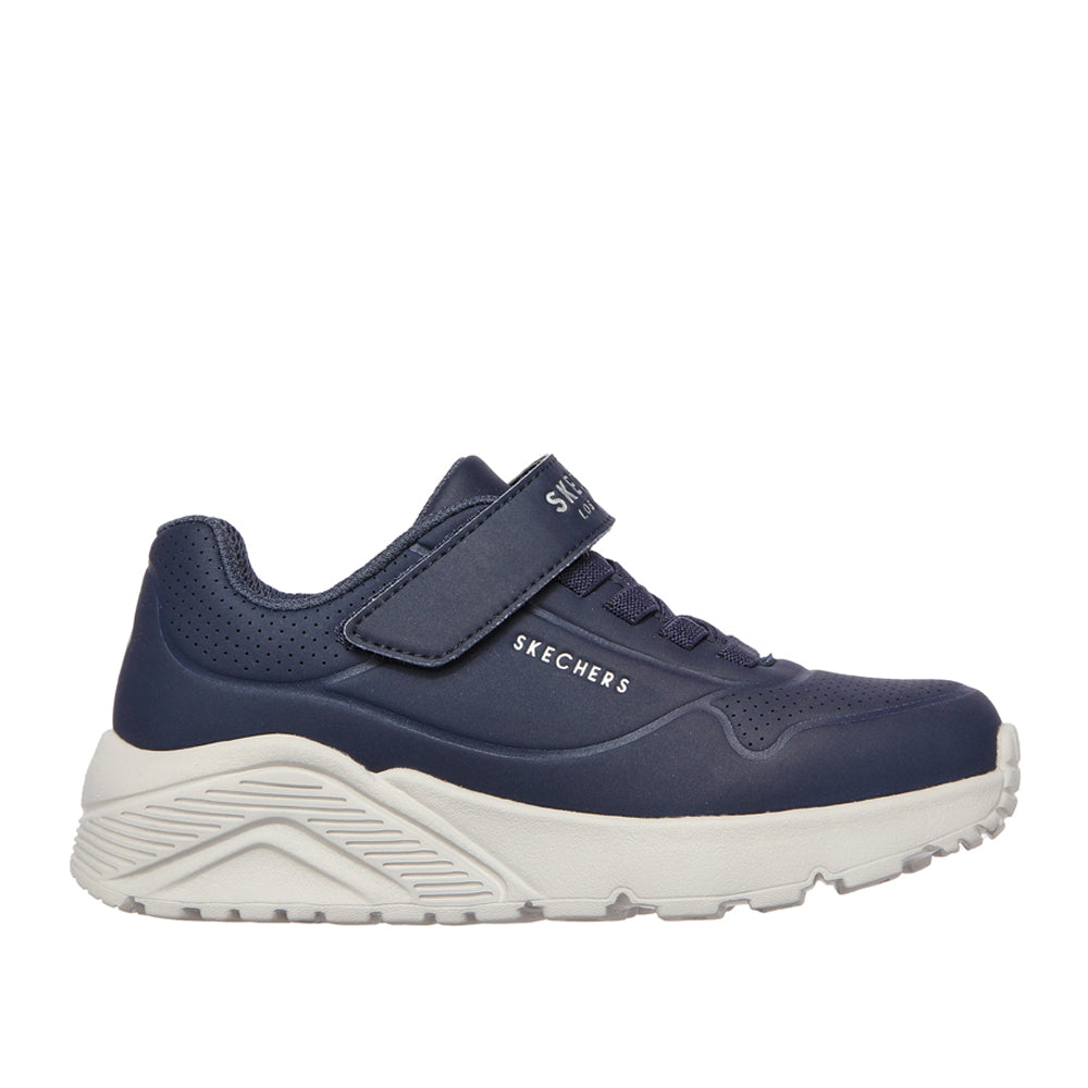 Sneakers Skechers Uno Lite Bambino - Blu