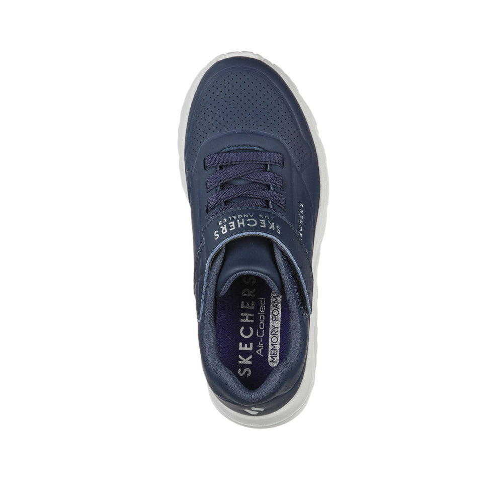 Sneakers Skechers Uno Lite Bambino - Blu