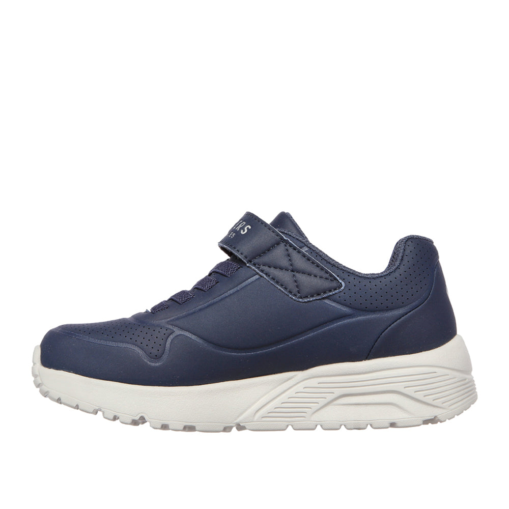 Sneakers Skechers Uno Lite Bambino - Blu