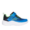sneakers skechers microspec advance bimbo blu 5272711