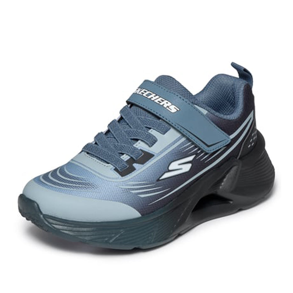 Sneakers Skechers Tidal Unisex Bambino - Nero