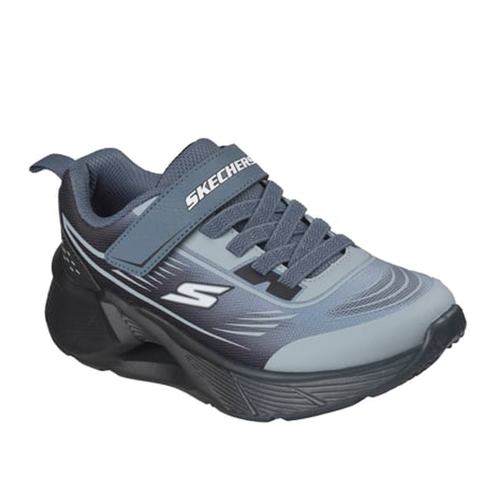 Sneakers Skechers Tidal Unisex Bambino - Nero