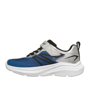 Sneakers Skechers Microspec Velocity Bambino - Blu