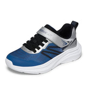 Sneakers Skechers Microspec Velocity Bambino - Blu