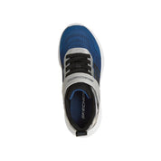 Sneakers Skechers Microspec Velocity Bambino - Blu