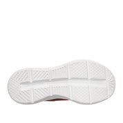 Sneakers Skechers Microspec Velocity Bambino - Rosso