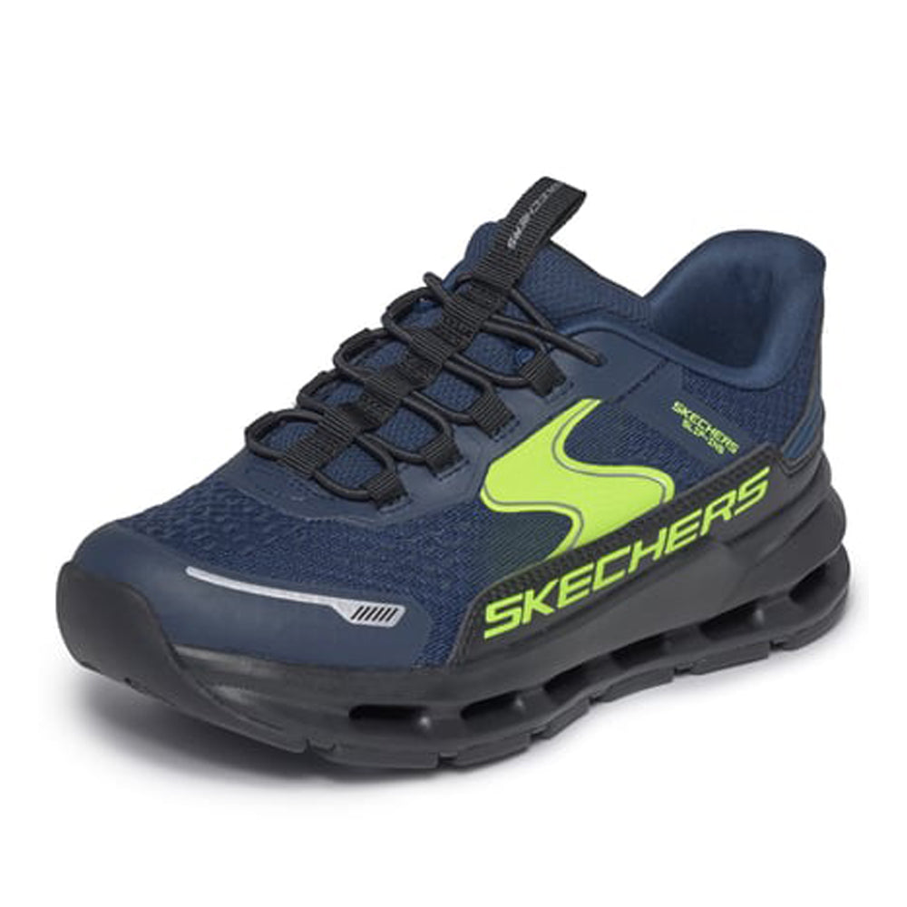 Slip-ins Skechers GlidE-Step Plus Bambino - Blu