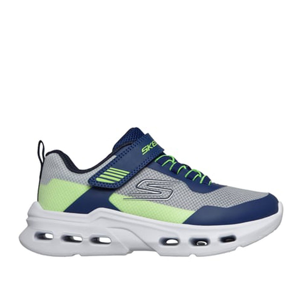 Sneakers Skechers Skechers Glide Bambino - Blu