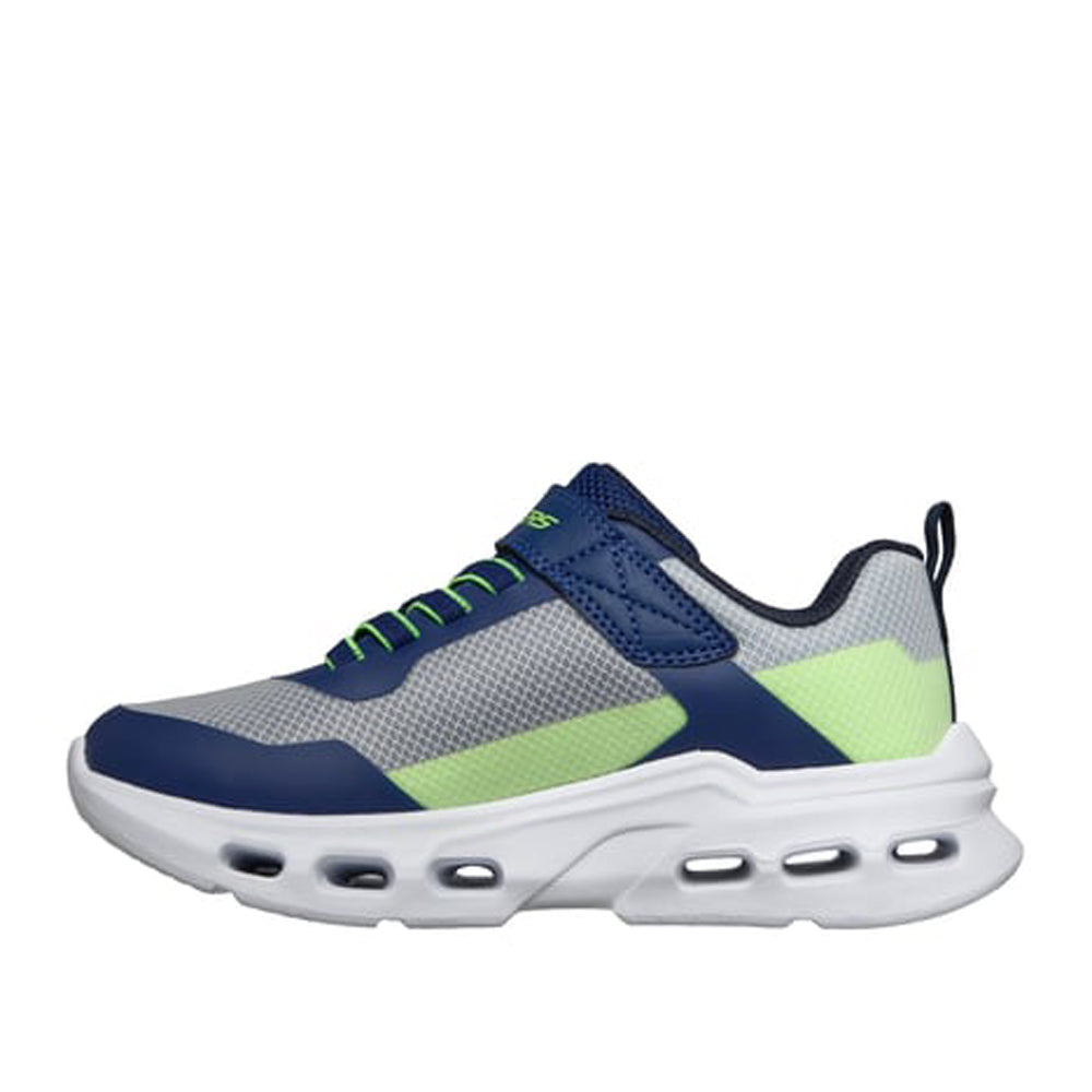 Sneakers Skechers Skechers Glide Bambino - Blu