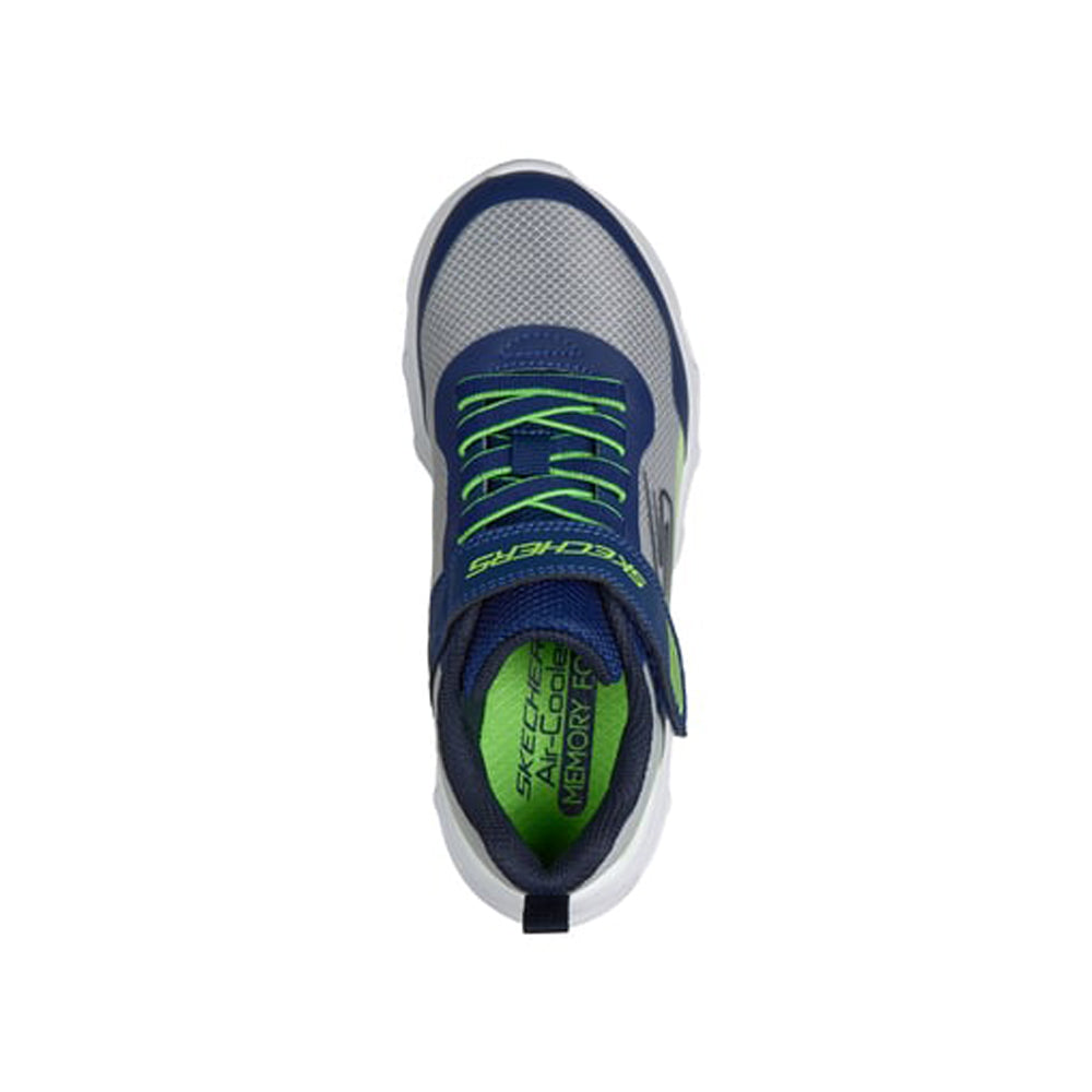 Sneakers Skechers Skechers Glide Bambino - Blu