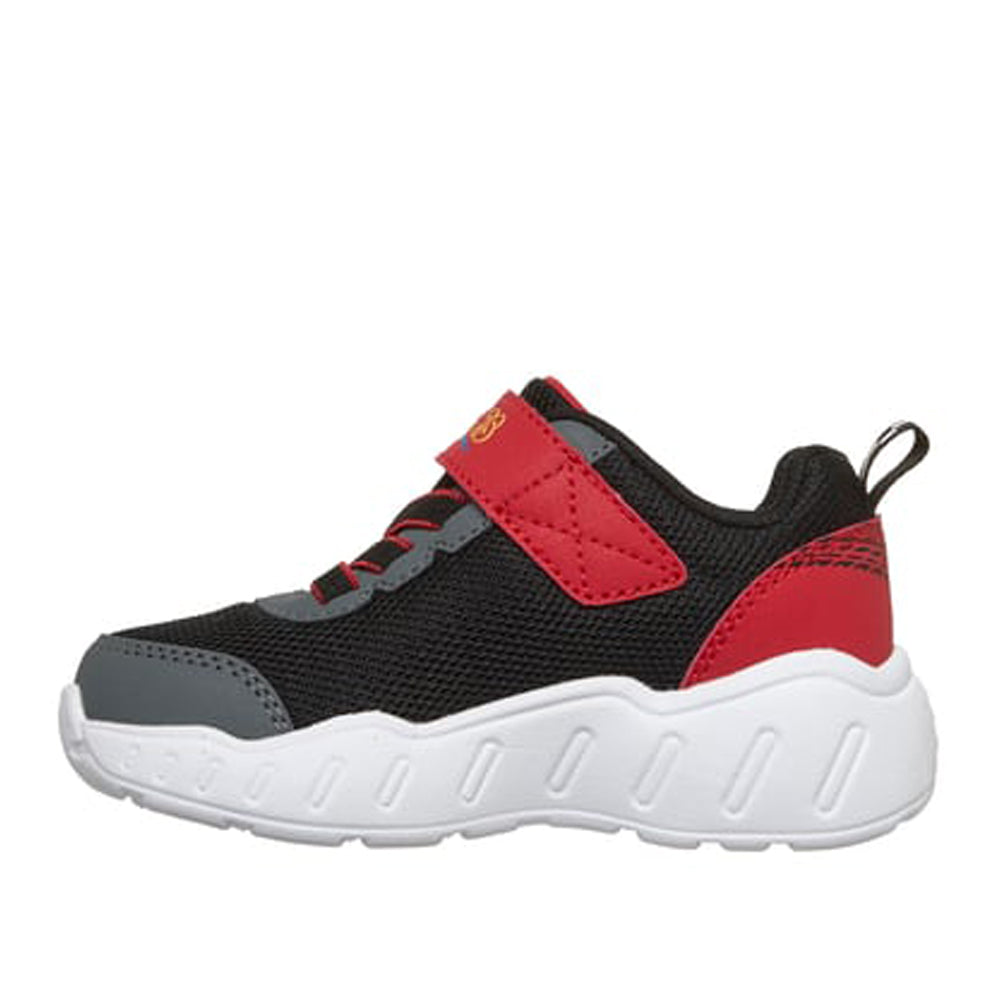 Sneakers Skechers Play Scene Unisex Bimbo - Nero