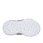 Sneakers Skechers Play Scene Unisex Bimbo - Nero