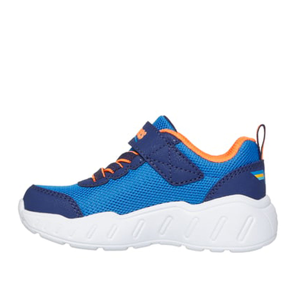 Sneakers Skechers Play Scene Unisex Bimbo - Blu