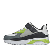 Sneakers Skechers Uno Lite - Revival Unisex Bambino - Grigio