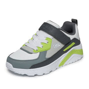 Sneakers Skechers Uno Lite - Revival Unisex Bambino - Grigio