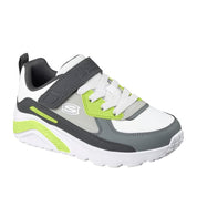 Sneakers Skechers Uno Lite - Revival Unisex Bambino - Grigio