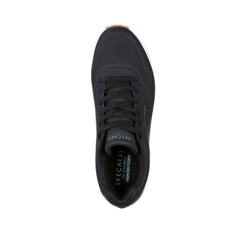 Sneakers Skechers Uno Uomo - Nero