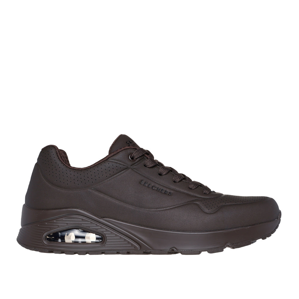 Sneakers Skechers Uno Uomo - Marrone