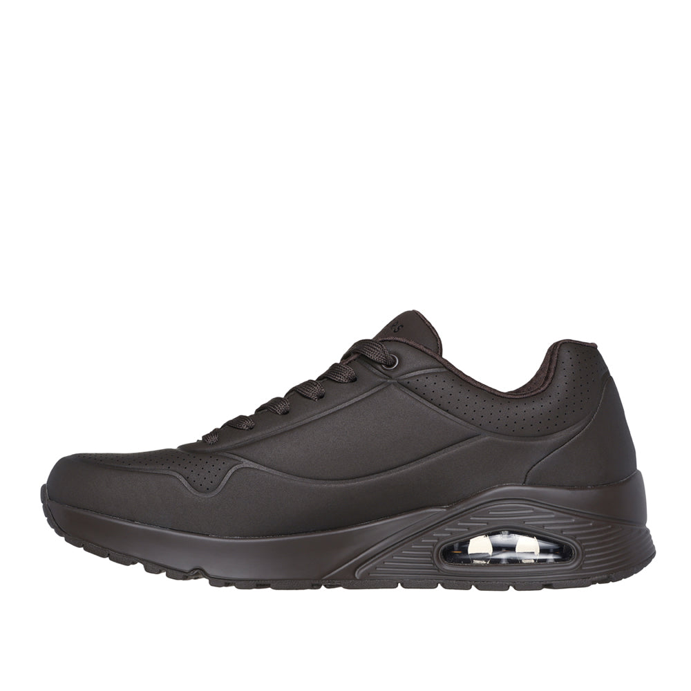 Sneakers Skechers Uno Uomo - Marrone