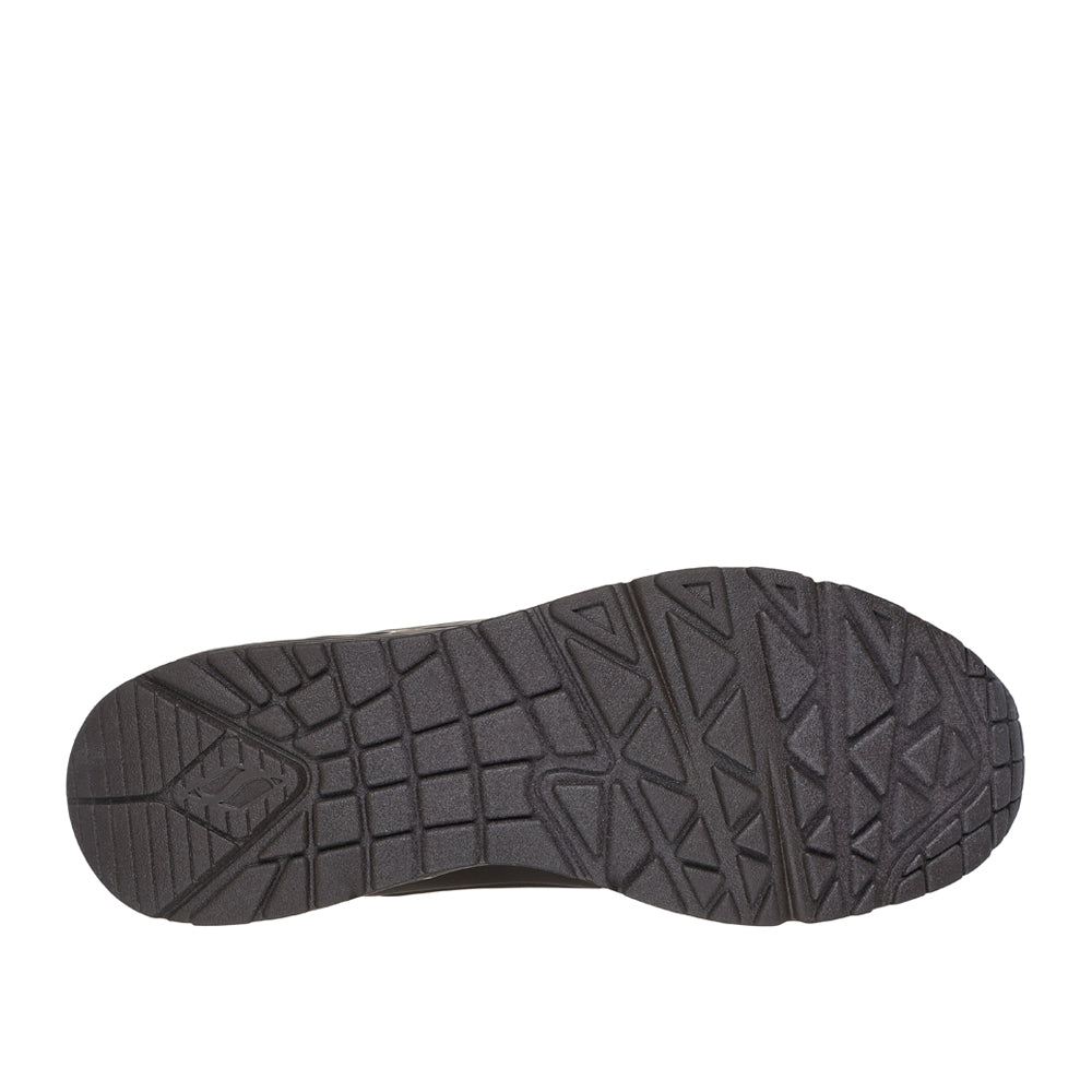 Sneakers Skechers Uno Uomo - Marrone