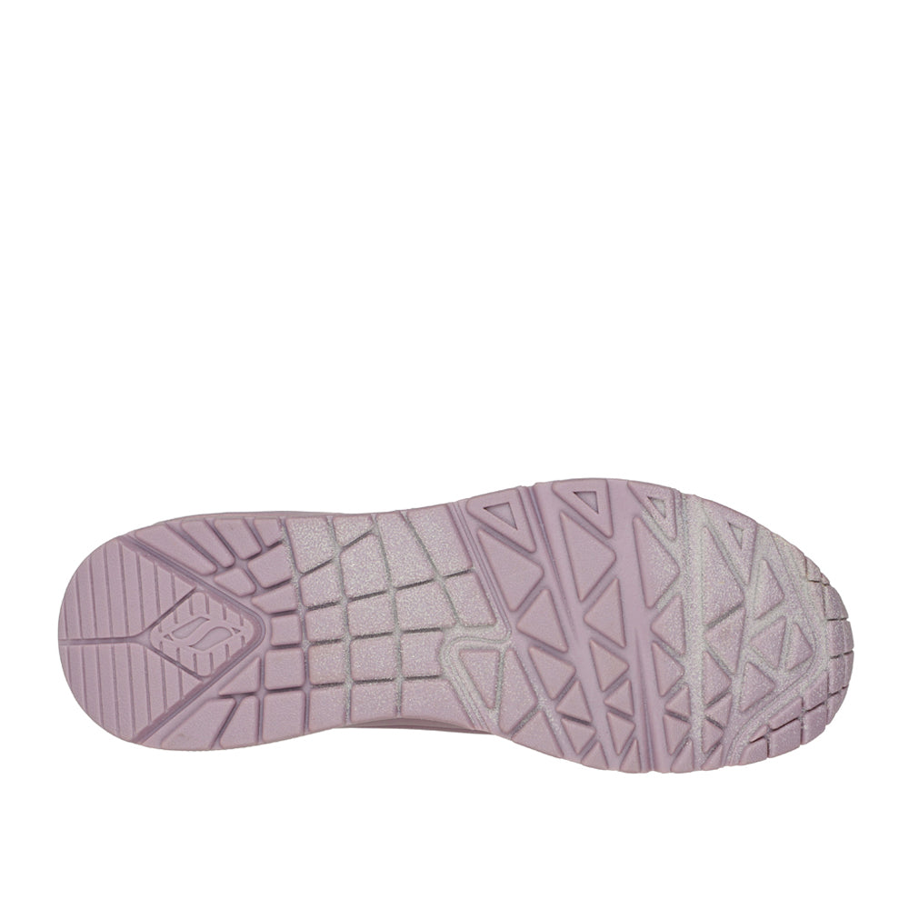Sneakers Skechers Uno Donna - Malva