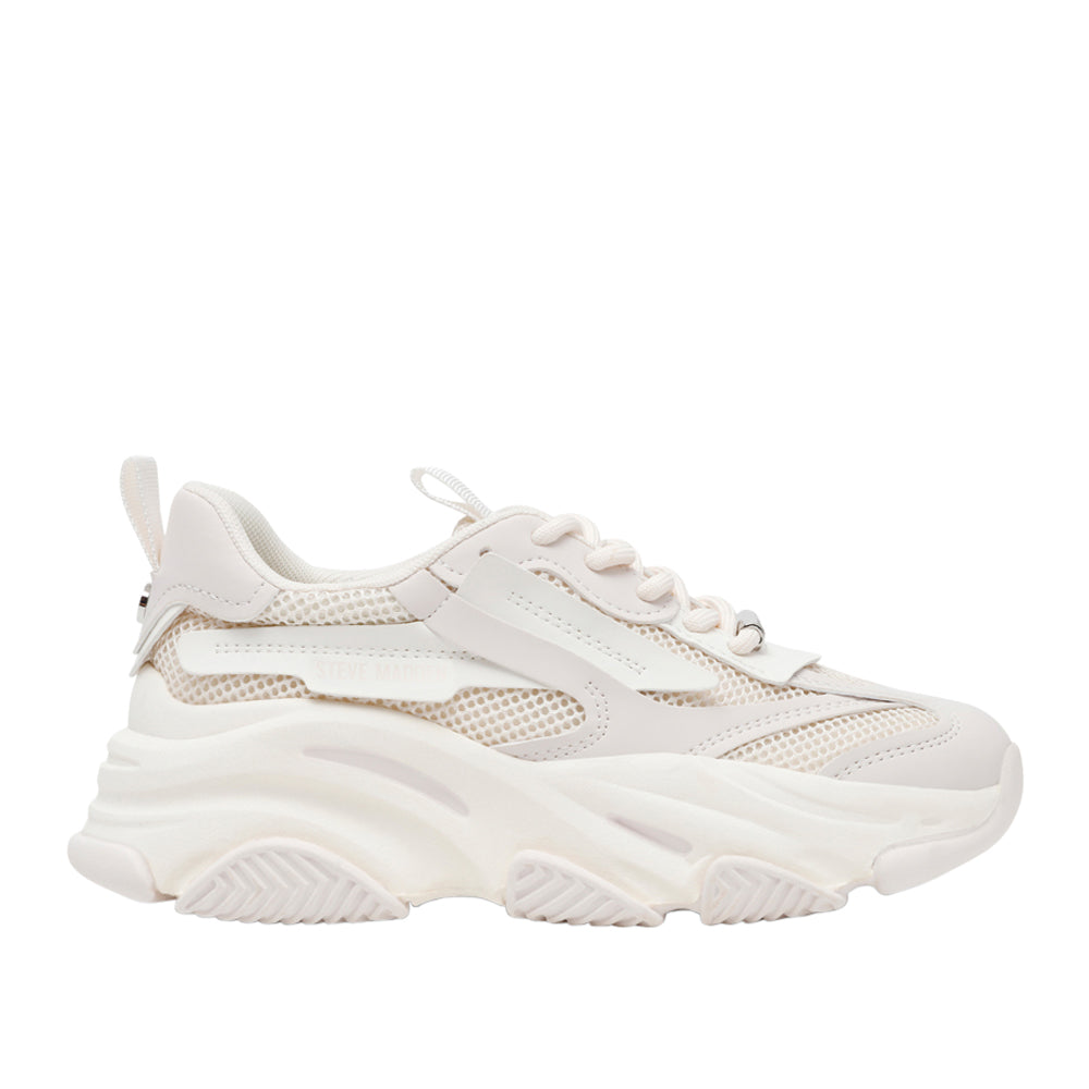 Sneakers Steve Madden PossessioN-E Donna - Bianco