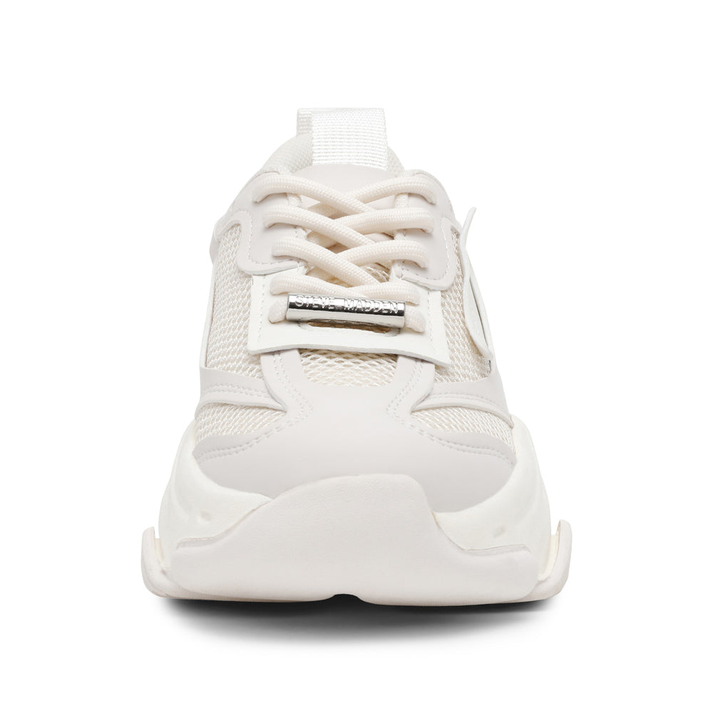 Sneakers Steve Madden PossessioN-E Donna - Bianco