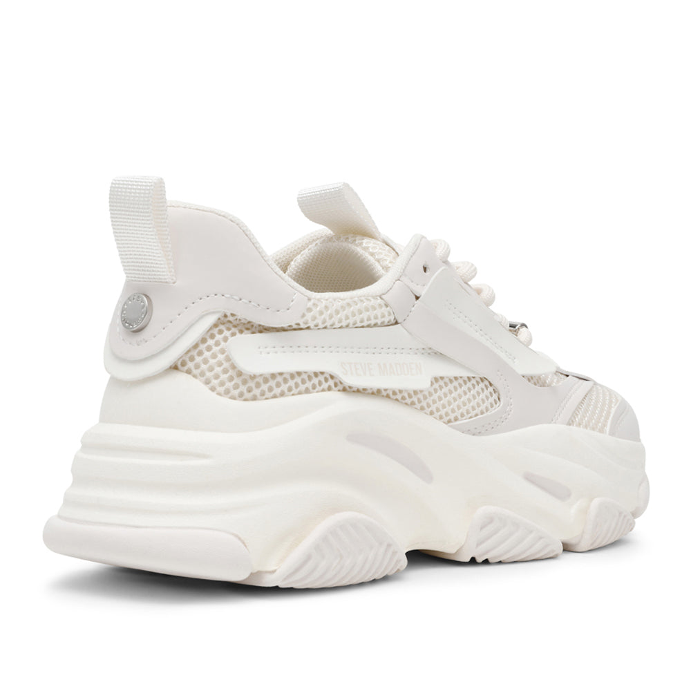 Sneakers Steve Madden PossessioN-E Donna - Bianco