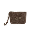 pochette sun68 donna tortora 6221138